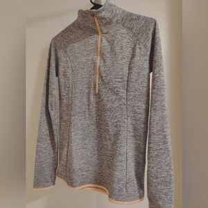 Under Armour women's half front zip size XS